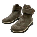 OTBT Outing Winter Ankle Boot Mint Brown US Women's 6.5M Photo 0