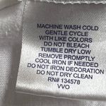 Vineyard Vines  White Slub Linear Sailboat Relaxed T-shirt - Size XL - GUC Photo 6