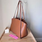 Kate Spade Purse With Laptop Sleeve Photo 2