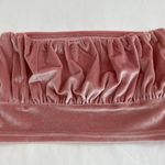 Cloud Ten Strapless Velour-Like Top Photo 2