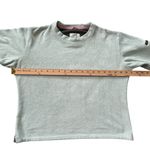 Horny Toad & Co Fleece Sweater Women's Green Outdoors Pullover Zip Arm Pocket Photo 2