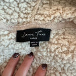 Love Tree Lightweight jacket popcorn fleece  Photo 1