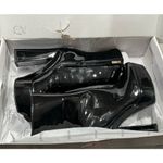 Guess NIB! Byra Platform Block Chunky Y2K Heel Dress Booties - Size 5.5 Photo 10