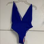 Maaji  SAFARI REVERSIBLE ONE PIECE BATHING SUIT SWIMSUIT MEDIUM Photo 6