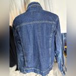 Old Navy Classic trucker jean jacket by , woman’s an size XL Photo 9