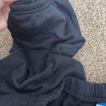 Old Navy black sweatpants Photo 2