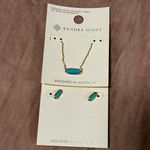 Kendra Scott Necklace And Earrings Photo 0