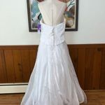 Pretty New Lenovia Organza Prom/Quinceanera/Wedding Gown! Size XXL Photo 4
