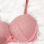 Victoria's Secret Victoria’s Secret Peach Dream Angels Push Up Bra Photo 1