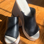 Rouge Helium , black, chunky platform, sandals Photo 0