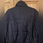 Eddie Bauer Thinsulate Full Zip Insulated Jacket Coat Deep Purple Size Small Photo 7