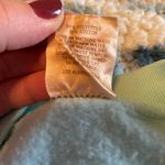 Vintage 80s Baby Blue Tiburon Sweatshirt Bay Area California Marin Sz M Seashell Size M Photo 2