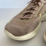 Nike  Fossil Stone, Barely Volt, & Beige Vista Lite Sneakers Photo 9