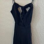 Bardot Black Dress Photo 2