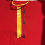 Lole Lolë Hot Pink Athletic Zip Up Jacket Size Medium Photo 3