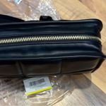 Standard by Amanda Uprichard Black Quilted Leather Belt Bag NEW WITH TAGS Photo 1