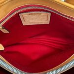 Coach Vintage Vegetable Tanned French Vachetta Leather Tote 6157 MADE IN ITALY Photo 8