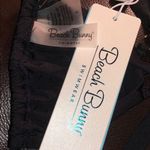 Beach Bunny  Basics Triple Strap‎ Tri Bikini Top nwt Photo 3