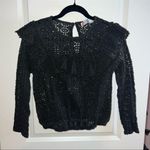 Free People  Beach 
Feel the Love Crochet Top Photo 1