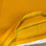 Zenana Outfitters Ribbed Tank Top Buttons Rough Edge Women’s Size Small Photo 8