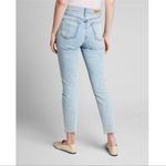 GRLFRND SHR Karolina Skinny Denim Jeans In the Sky High Rise Light Wash 28 Photo 2