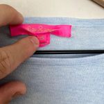 Lilly Pulitzer - Charla Ruffle Cuff Sweater Heathered Crew Blue Tint Photo 5