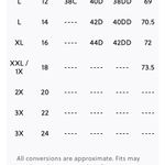 J.Crew  Bikini Bottom Swimsuit Side Ties High Cheeky Blue Paisley XXL(18) NWT Photo 5