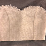 Princess Polly  Tube Top White Photo 0