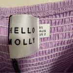 Hello Molly  Wise Tales Strapless Maxi Dress Size XS/2 Photo 4