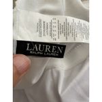 Ralph Lauren NWT Lauren Women Plus Size 18W Luxury Paisley One Shoulder Swimsuit Photo 6