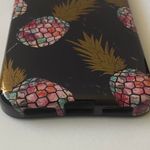Iphone X case pineapple black Photo 5