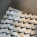 Nike Women's 1X Club Fleece Mid-rise Monogram Sweat Pants Jogger Comfy Pink Dots Photo 3