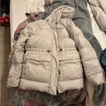 Backcountry raglan allied down parka White Size M Photo 3