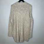 Free People  Alpaca Blend Oversized Cardigan Size S Photo 1