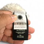 UGG  Women's Cream and Black Sherpa Sweater Photo 3