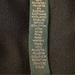 Ralph Lauren LAUREN  “Active” black with purple,  full zip hoodie in size PL. EUC Photo 8