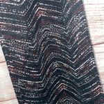 No Bo Nwt   Junior's Print Flared Pants black soot size xsmall(1) bell bottoms Photo 11