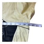 Jamie Sadock Short Sleeve Athletic Golf Shirt Top Size Small Yellow Photo 3