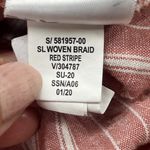 Old Navy Halter Maxi Dress Womans Large Pink Sleeveless Cruise Vacation Beachy Photo 8