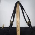 Tory Burch Robinson Saffiano Old Money Leather Large Designer Tote Handbag READ Photo 9