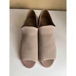 Eileen Fisher Ferris Knit Heeled Sandal Womens Size 9 Photo 5