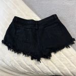 Amazon  Black Denim Shorts Photo 1