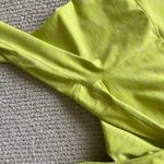 Outdoor Voices 7/8 Freeform Leggings Bright Yellow Ultra Soft Like New Small Photo 5