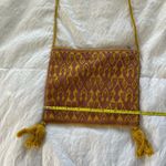 Never worn: Cloth pattern small purse Photo 4