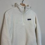 Patagonia - Los Gatos 1/4 Zip Fleece Sherpa Jacket Sweatshirt Ski Outdoor Photo 2