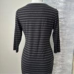 Premise  Women’s Bodycon Midi Dress Size L Photo 6