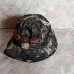 Adidas three Striped bucket hat camo outdoors hiking small women Photo 1