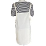 ZARA NWOT 2 Piece Jumper Dress Size Large Photo 5