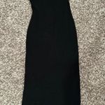 Amazon Black Strapless Dress Photo 0