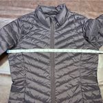 Old Navy  Water Resistant Narrow Channel Packable Puffer Jacket Purple Small Tall Photo 14